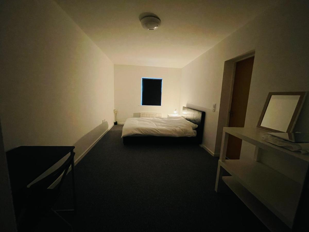 En-Suite For Family,Couple And Females Lancaster Luaran gambar